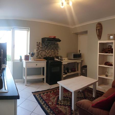 Villa Amanzi Houtbaai Buitenkant foto