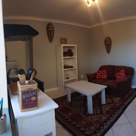 Villa Amanzi Houtbaai Buitenkant foto