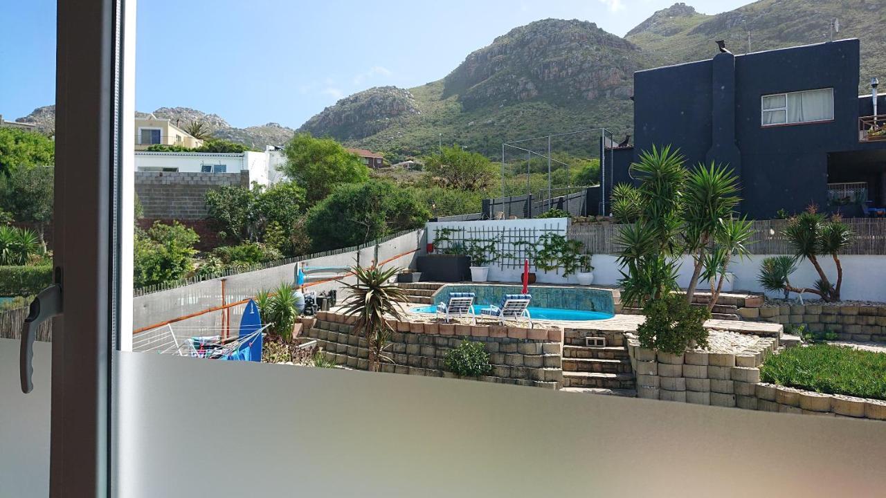 Villa Amanzi Houtbaai Buitenkant foto