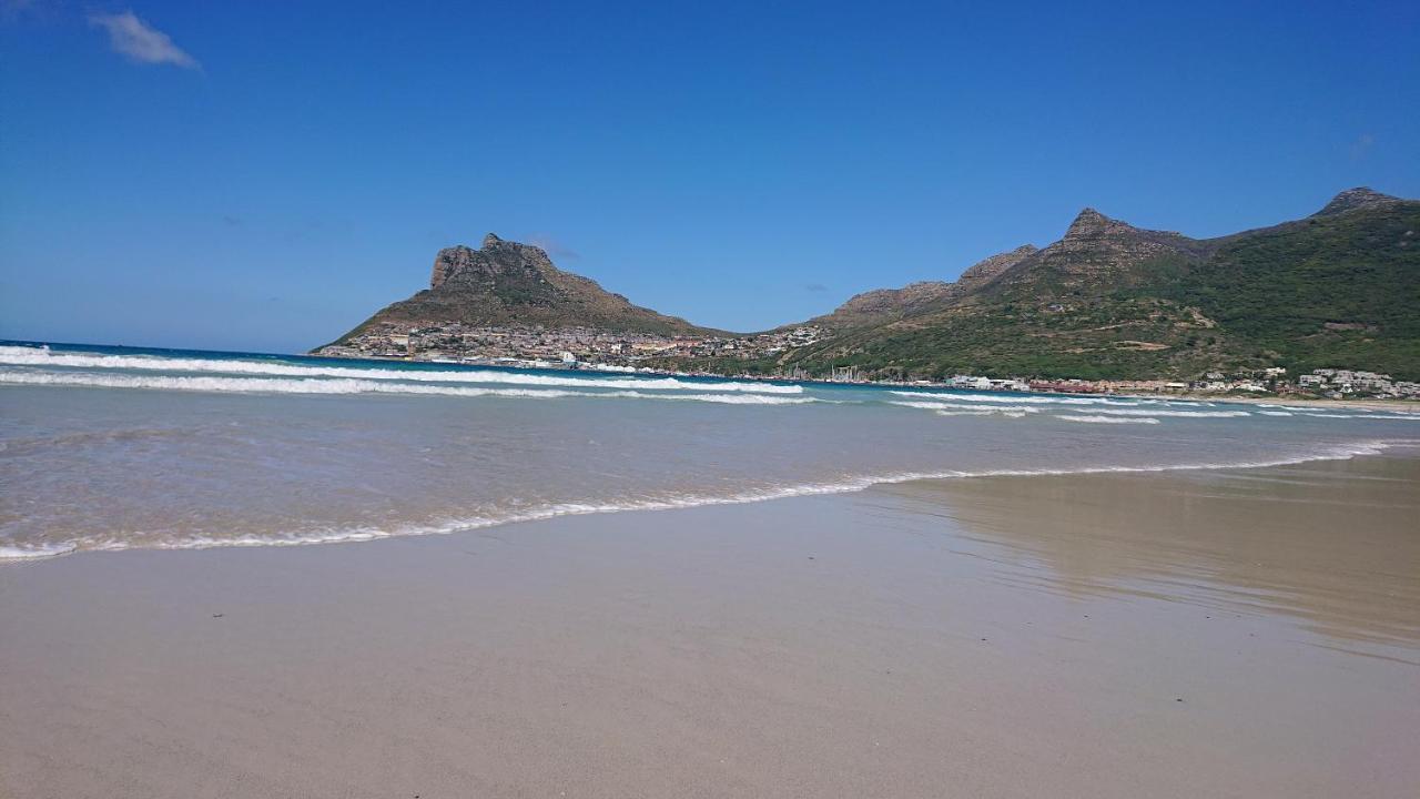 Villa Amanzi Houtbaai Buitenkant foto