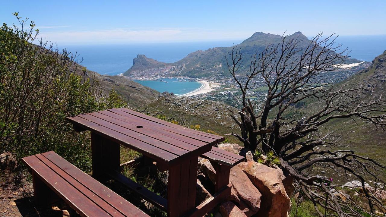 Villa Amanzi Houtbaai Buitenkant foto