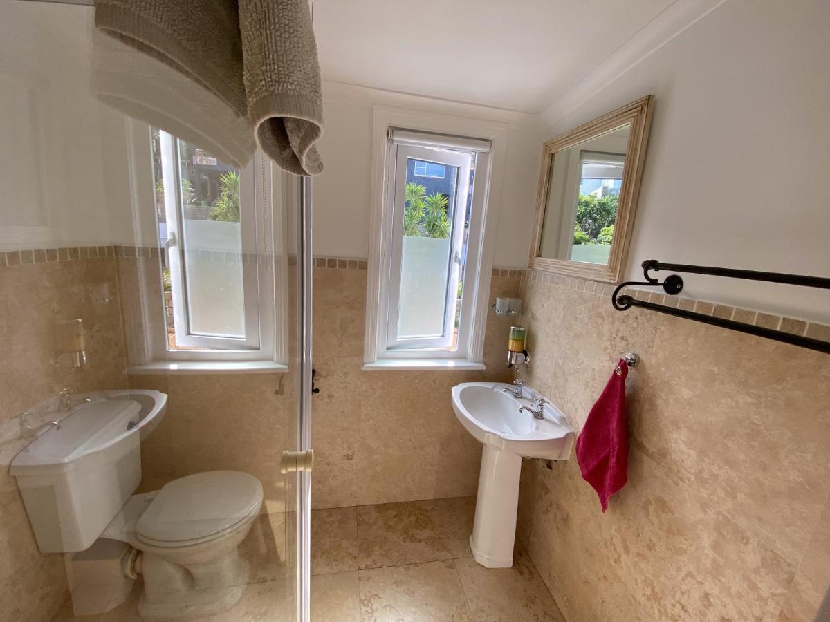 Villa Amanzi Houtbaai Buitenkant foto
