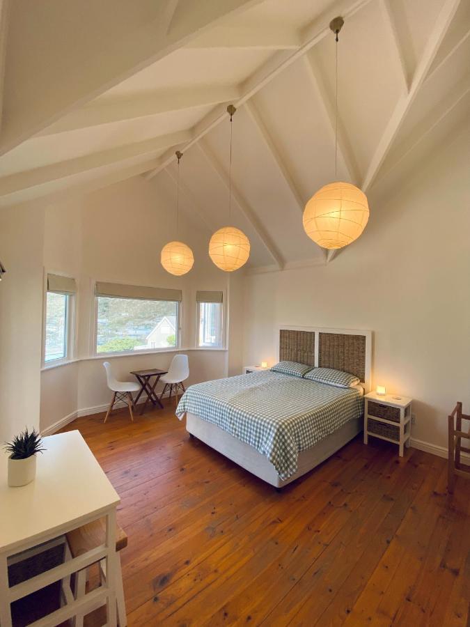 Villa Amanzi Houtbaai Buitenkant foto
