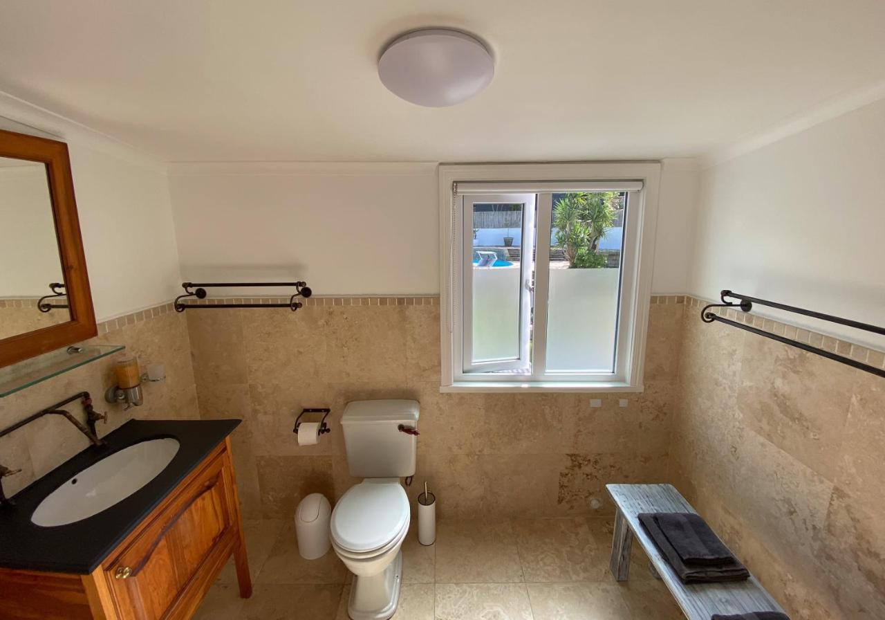 Villa Amanzi Houtbaai Buitenkant foto