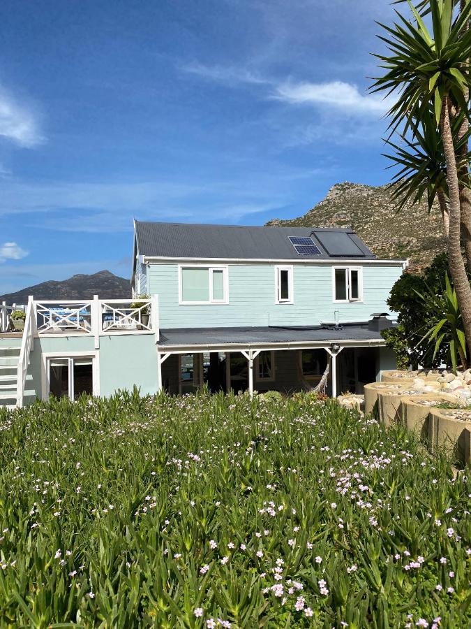 Villa Amanzi Houtbaai Buitenkant foto