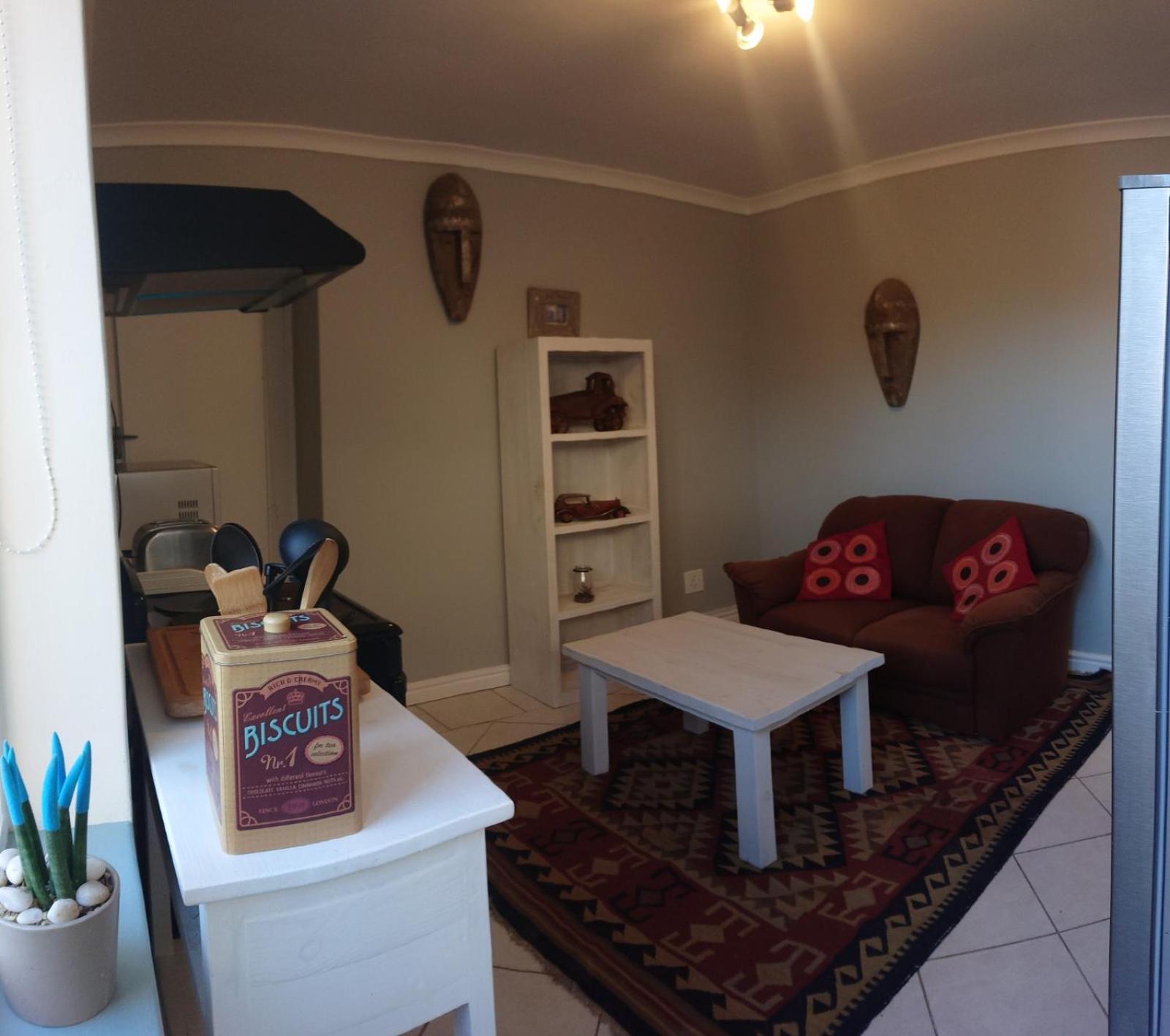 Villa Amanzi Houtbaai Buitenkant foto